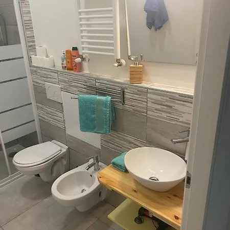Casetta Bellariva Tatil Evi *